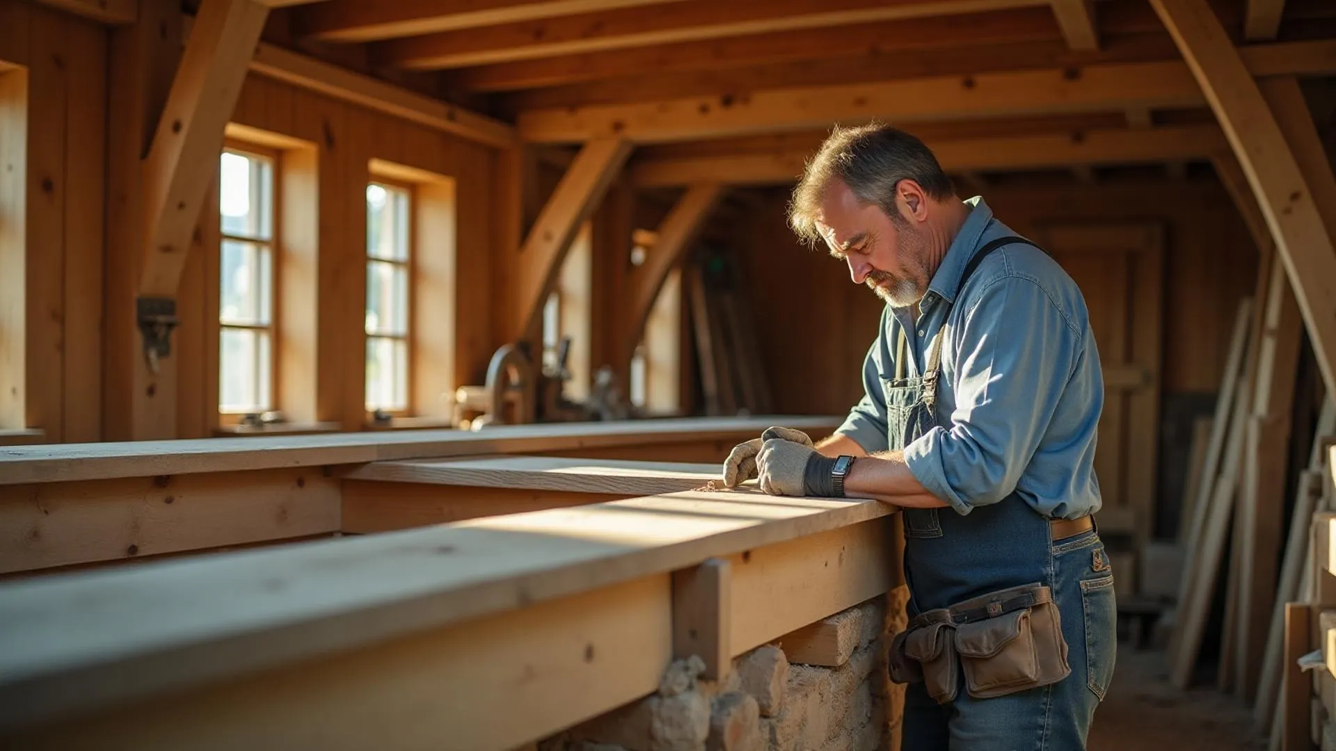 Zimmerei Horst Philipp - Meisterhafte Handwerkskunst